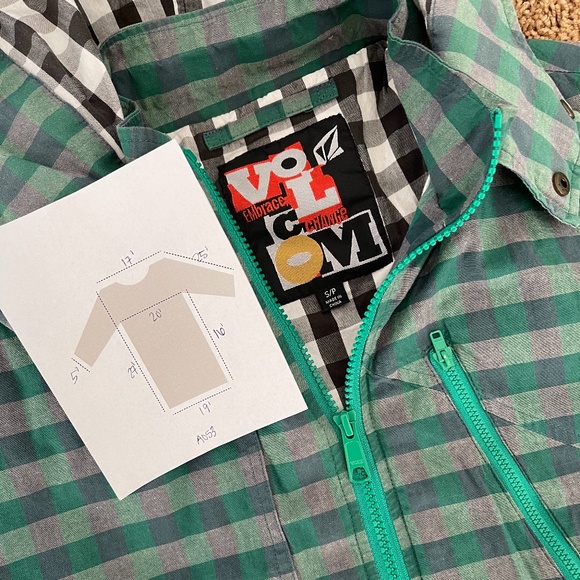 Volcom jacket. - Picture 3 of 6